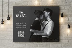 Blend, une marque de vêtements Chic/Urbain.