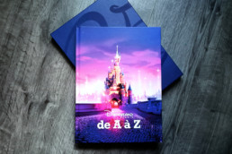 Disneyland Paris, livre des 25 ans.