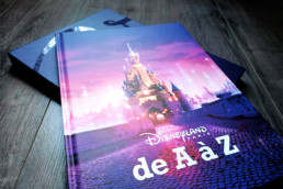 Disneyland Paris, livre des 25 ans.