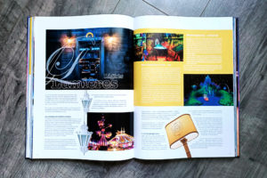 Disneyland Paris, livre des 25 ans.