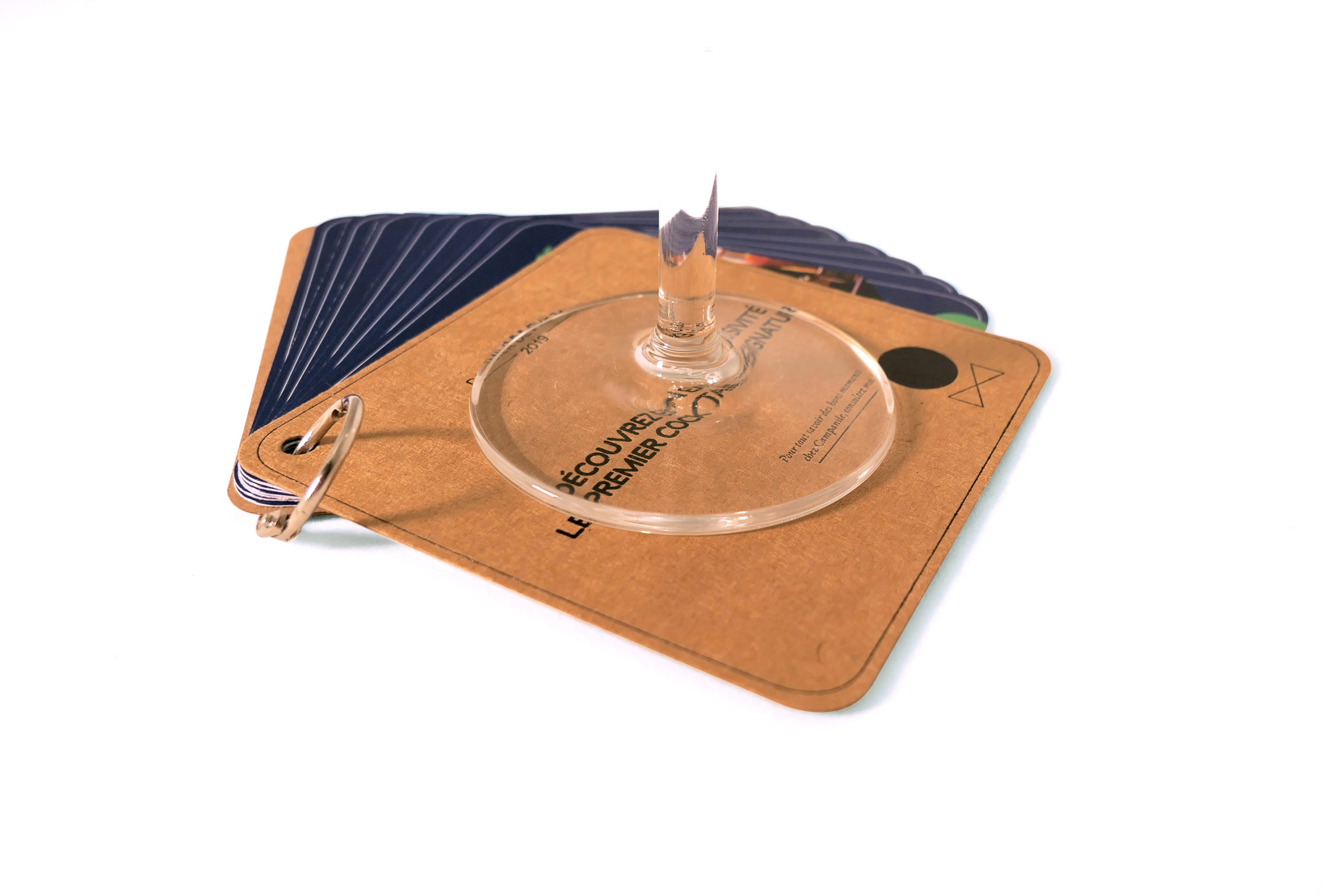 Cocktail Campanile - Rezepte Suchen