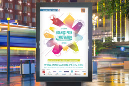 La Ville de Paris organise chaque année les Grands prix de l’Innovation afin de soutenir le développement d’entreprises innovantes.
