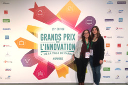 La Ville de Paris organise chaque année les Grands prix de l’Innovation afin de soutenir le développement d’entreprises innovantes.
