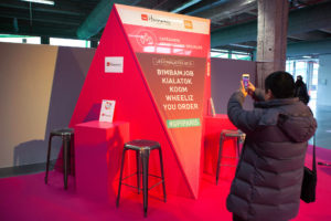 La Ville de Paris organise chaque année les Grands prix de l’Innovation afin de soutenir le développement d’entreprises innovantes.