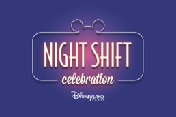 Disneyland Paris, logo pour mettre en place un petit-déjeuner quotidien pour les équipes de nuit.